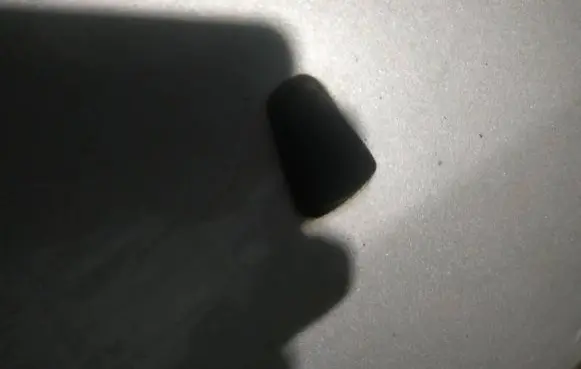 Land Rover Freelander 2 - LR2 Windshield washer spray nozzle 