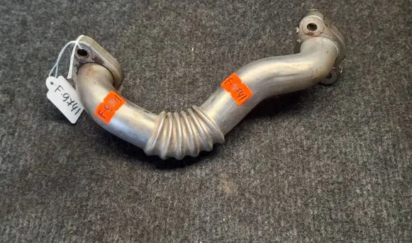 Skoda Yeti (5L) EGR valve line/pipe/hose 03L131521Q