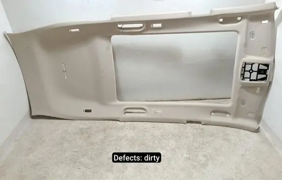 Mercedes-Benz GLS X167 Headlining A1676901402