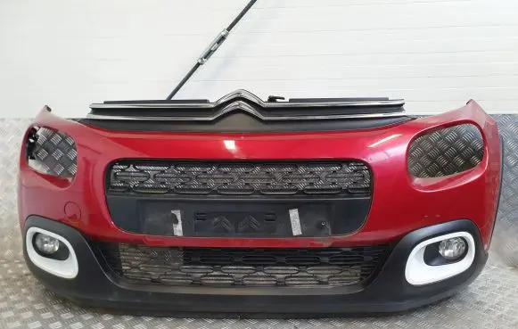 Citroen C3 Front bumper