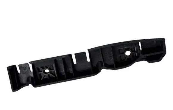 Front bumper mounting bracket