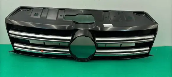Volkswagen Amarok Front bumper upper radiator grill 2H7853651