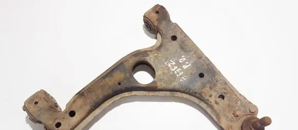 Opel Astra G Front lower control arm/wishbone 90498740