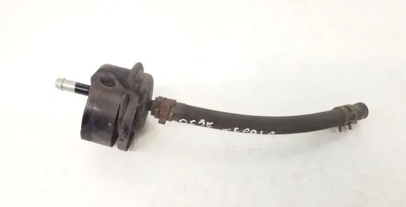 Gearbox oil cooler pipe/hose