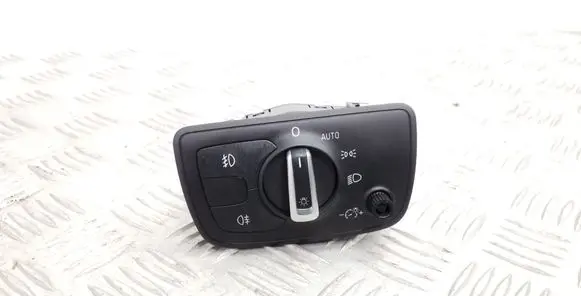 Audi A6 S6 C7 4G Light switch 4G0941531
