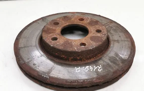 Ford Focus Front brake disc