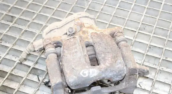 Audi A6 S6 C7 4G Rear brake caliper