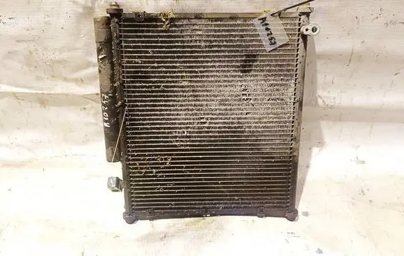 Honda Jazz A/C cooling radiator (condenser) 