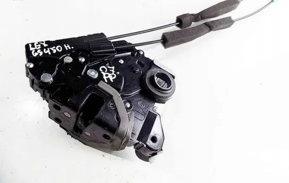 Lexus GS 300 350 430 450H Front door lock