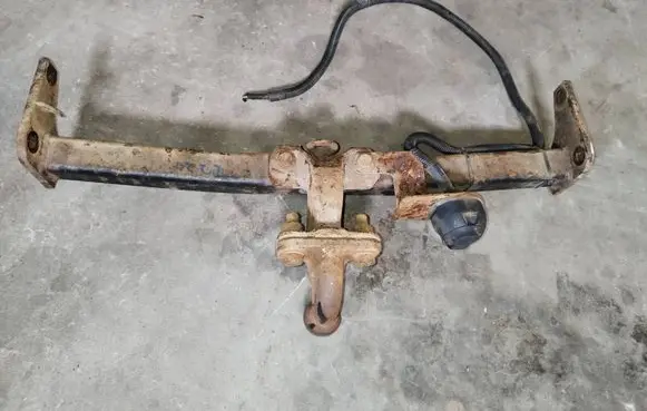 Tow bar set