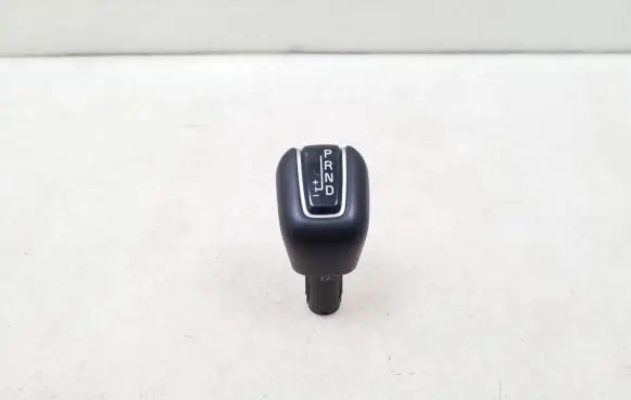 Volvo S90, V90 Gear lever shifter trim leather/knob