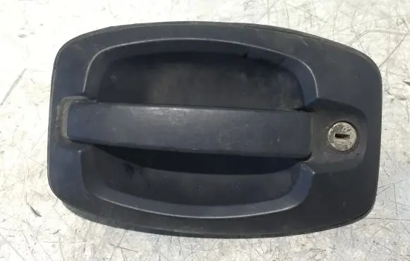 Fiat Ducato Front door exterior handle 242440
