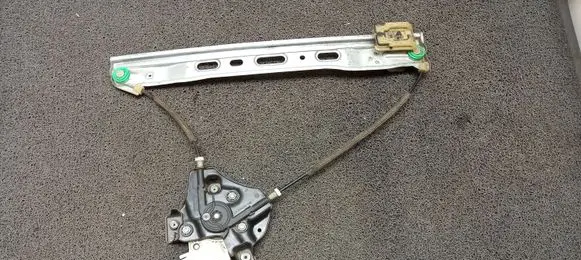 Ford Connect Front door window regulator with motor A65065112
