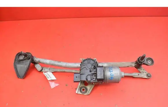 Opel Astra H Front wiper linkage and motor 13111211LHD