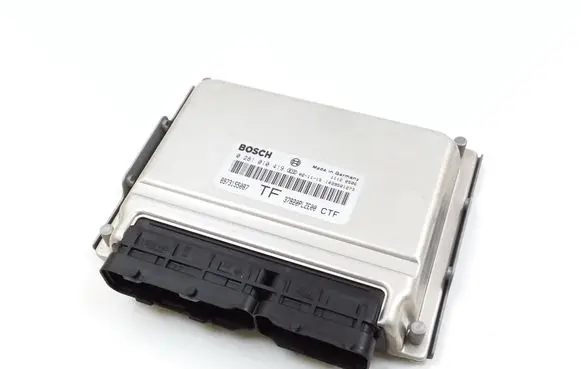 Honda Civic Engine control unit/module 0281010419 8973155087 37820PLZE00