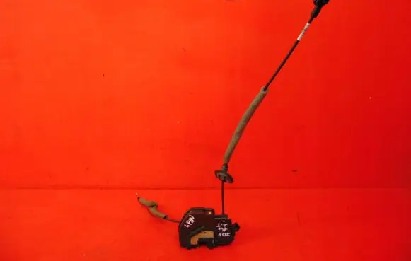 Renault Zoe Rear door lock 825034093R