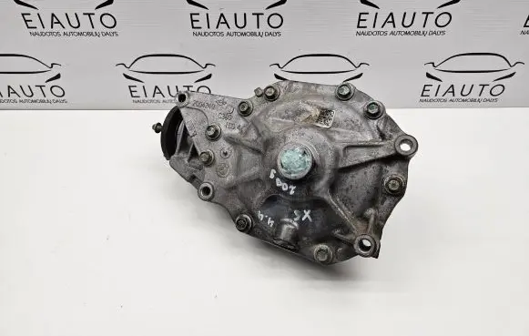 BMW X6 E71 Front differential 2010170 2004249 C380
