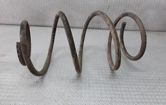 Chrysler Voyager Front coil spring