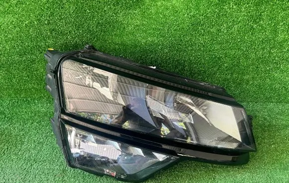 Skoda Karoq Front bumper