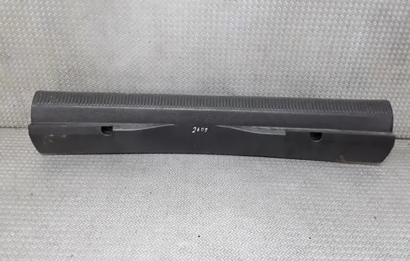 Volkswagen PASSAT B6 Trunk/boot sill cover protection 3C9863459