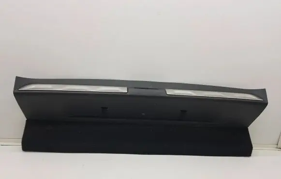 Citroen DS5 Trunk/boot sill cover protection 9687665077 29888 90186B02