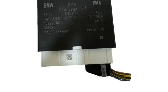 BMW i3 Parking PDC control unit/module 6874746 309385 13315112