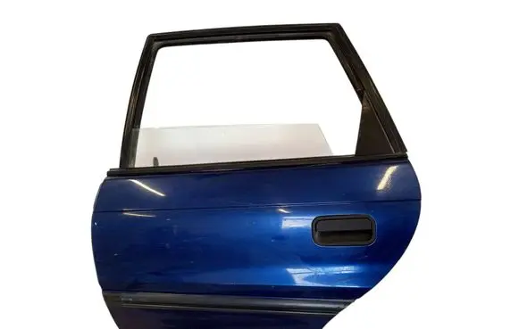 Rear door