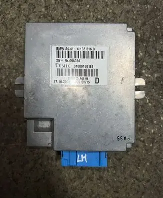 BMW 5 E39 Other control units/modules 84414108516 098020 01000160