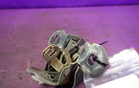 Rear door lock