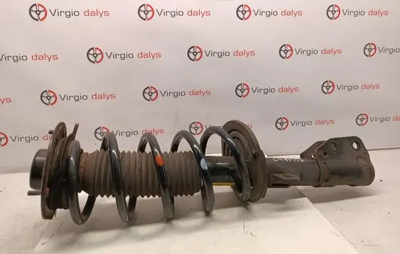 Chevrolet Captiva Front shock absorber with coil spring 95147608