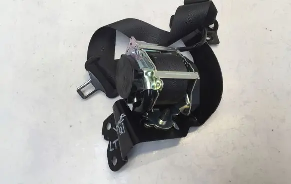 Nissan Juke II F16 Rear seatbelt 651501700B