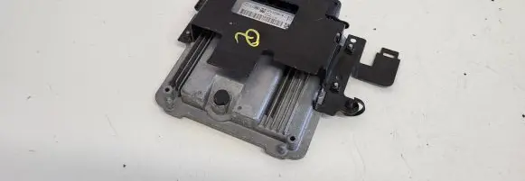 Jaguar XE Engine control unit/module GX7312C520FAF 0281032607