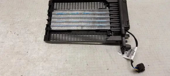 Ford Focus ST Electric cabin heater radiator BV6N18D612CA Z639800195E65 Z6398001