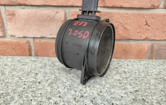 Mass air flow meter