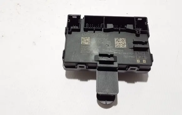 Audi Q7 4M Door control unit/module 4M0959795P