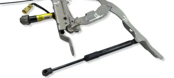 KIA Stinger Engine bonnet/hood hinges 