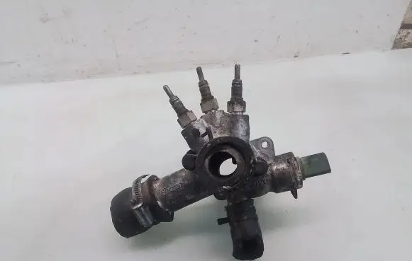 Volkswagen Golf IV Electric engine pre-heating system (optional) 038121133A