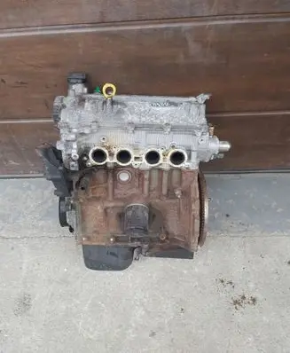 Toyota Yaris Engine