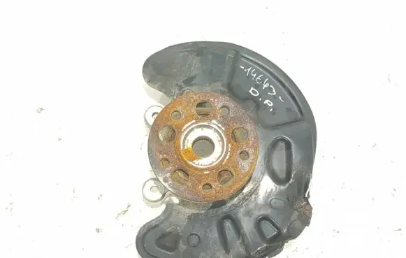 Mercedes-Benz E W212 Front wheel hub DALISID2657 2123321601 2123321000