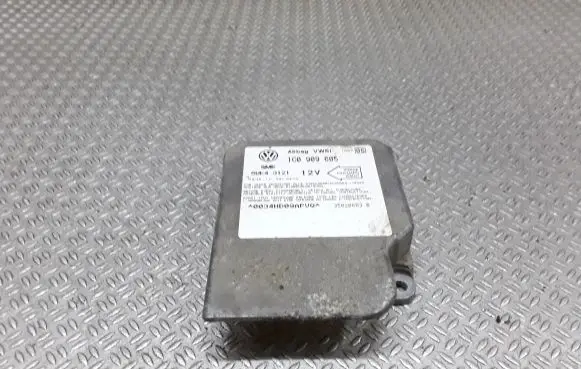 Volkswagen Sharan Airbag control unit/module 1C0909605