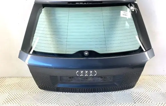 Audi A3 S3 8P Tailgate/trunk/boot lid 