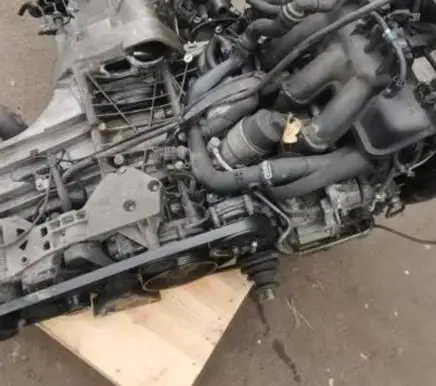 Mercedes-Benz A W169 Engine 266980