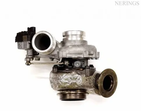 Mercedes-Benz A W177 Turbo 859748-0001 TC10-0705 CTC76014GS