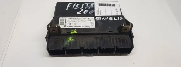Ford Fiesta Other control units/modules 5WK48757A 5WK48862