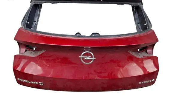 Opel Grandland X Tailgate/trunk/boot lid X...xxxf45