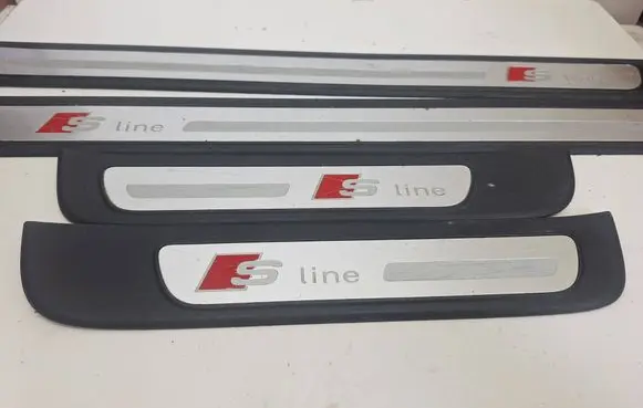 Audi A4 S4 B8 8K Front sill trim cover 8K0853374