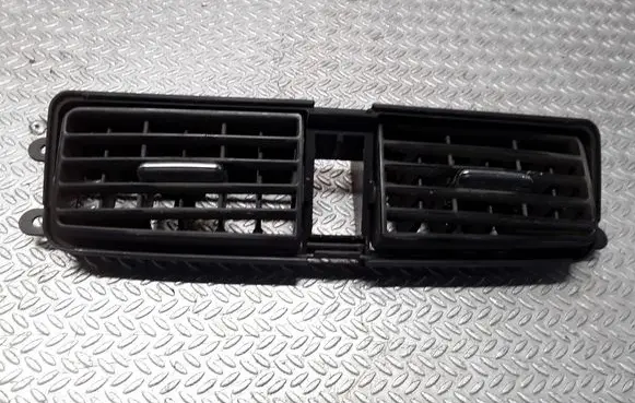 Dash center air vent grill