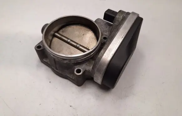 BMW 7 E65 E66 Throttle valve 13547535308