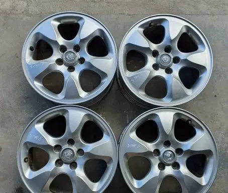 Jaguar S-Type R16 steel rim XR831007BA