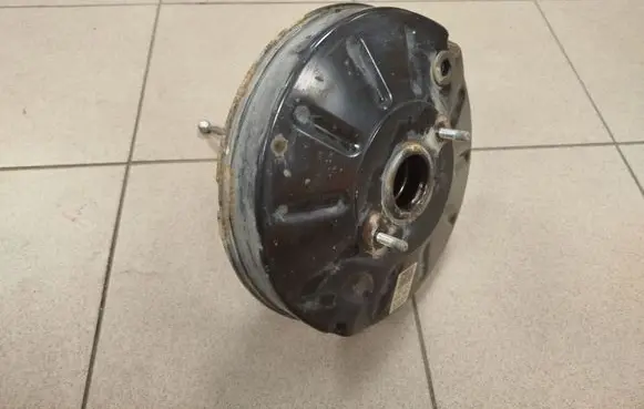 Skoda Octavia Mk3 (5E) Brake booster 5Q1614105BR 5Q1614105